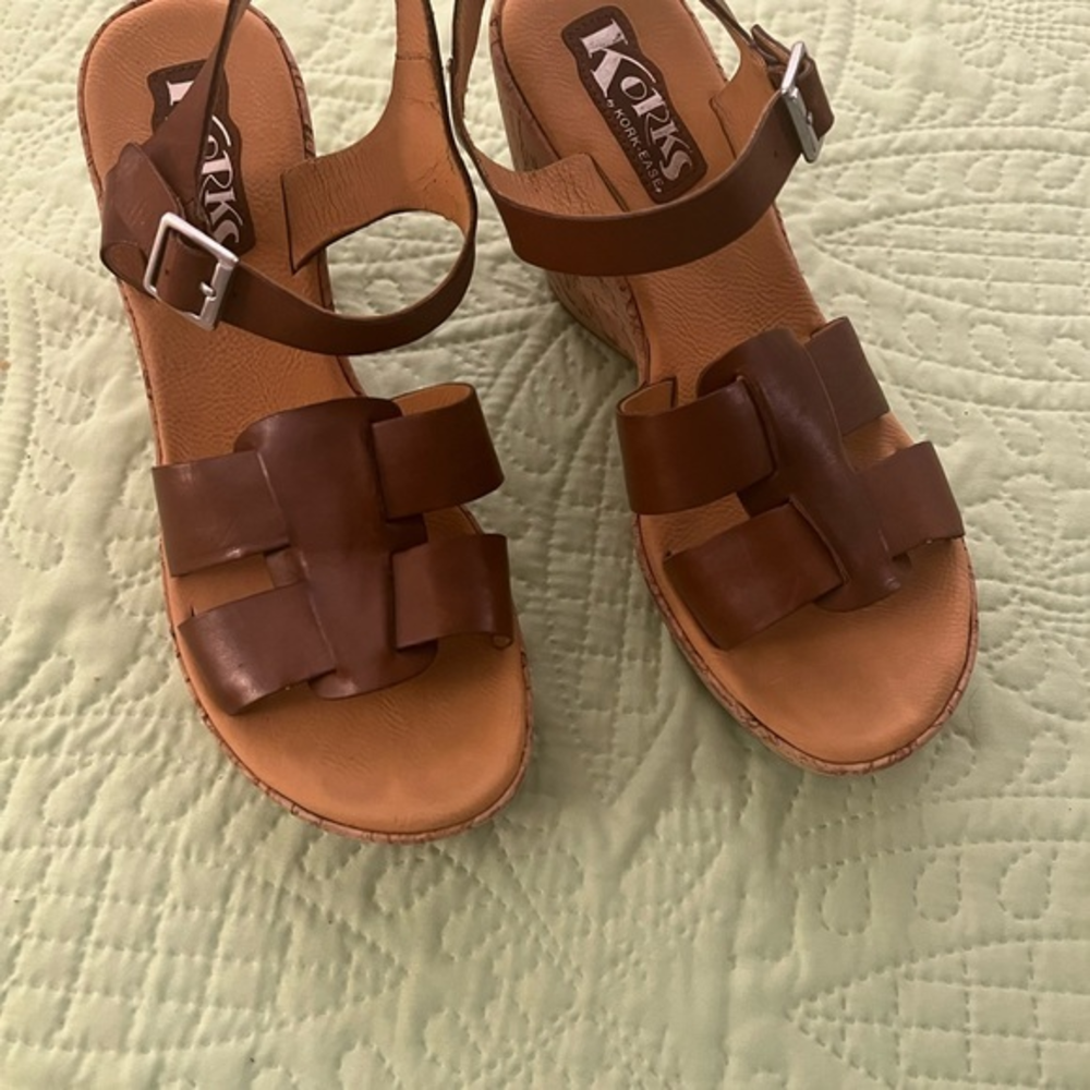 Kork-ease shoes sz‎ 9